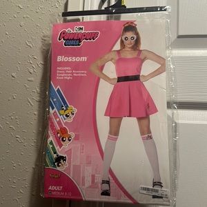 Used halloween custom blossom